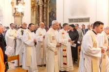 30.04.2025 Dankgottesdienst zum 25. Priesterjubiläum